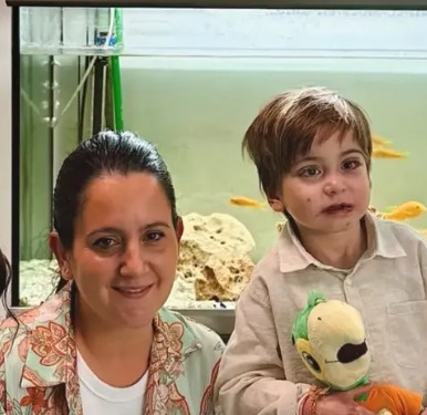 Salvador e Família